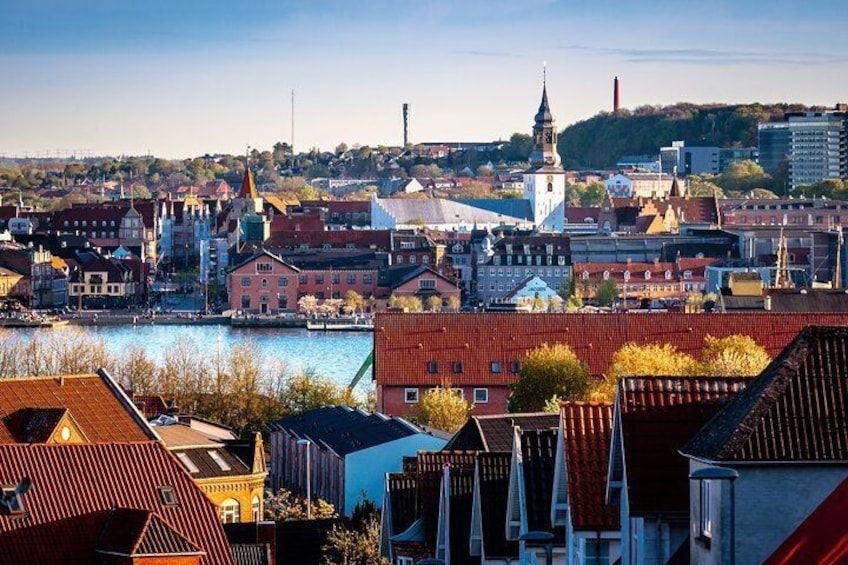 The best of Aalborg walking tour