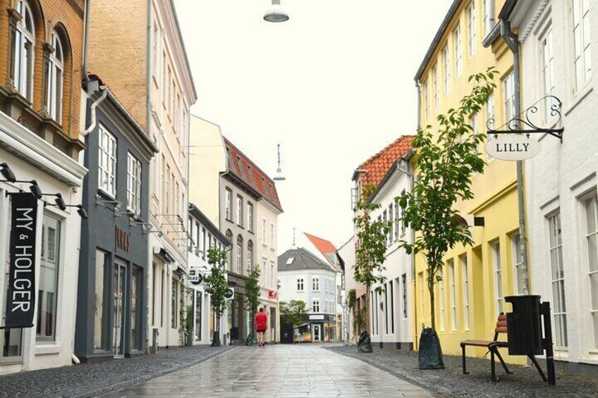 The best of Aalborg walking tour