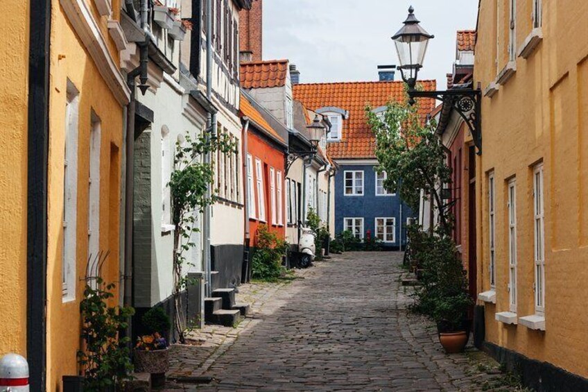 Love and Joy in Aalborg – Walking Tour for Couples