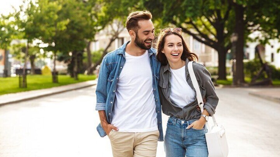 Love and Joy in Aalborg – Walking Tour for Couples