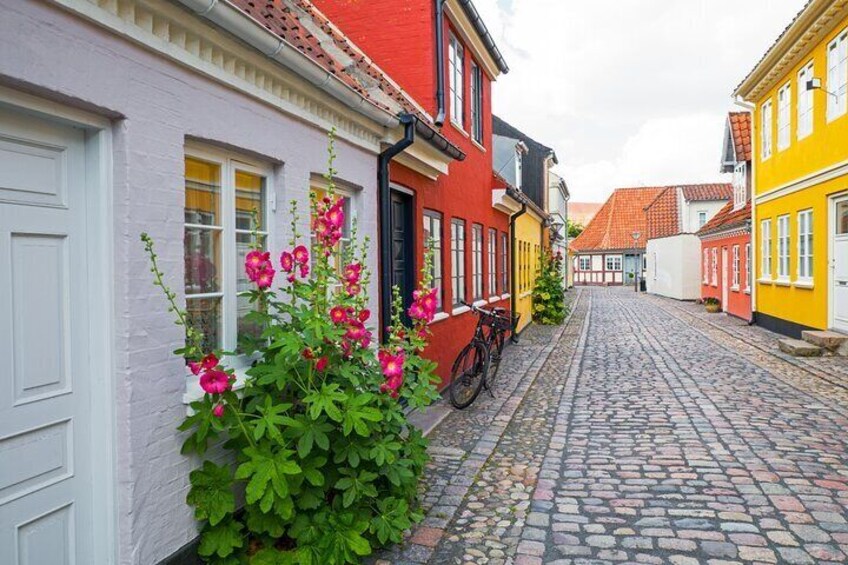  The best of Odense walking tour