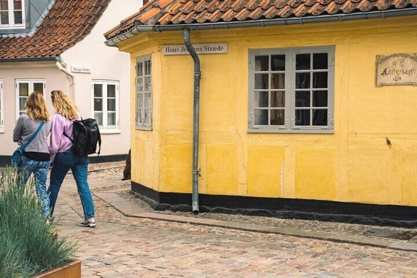  The best of Odense walking tour