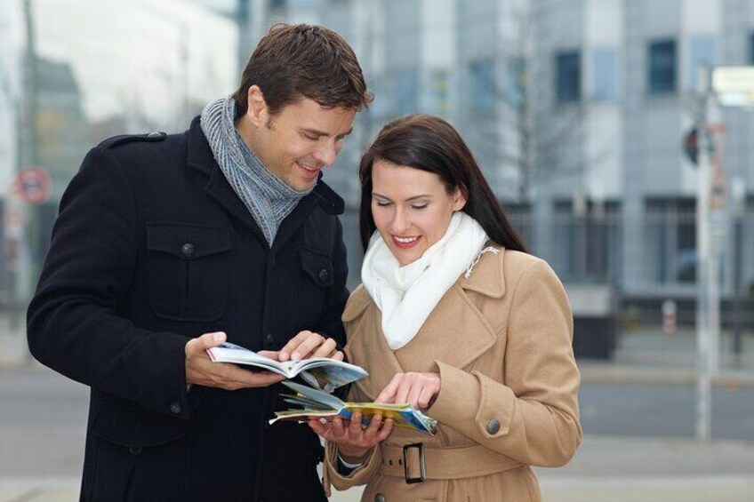 Inspiring Odense – Walking Tour for Couples