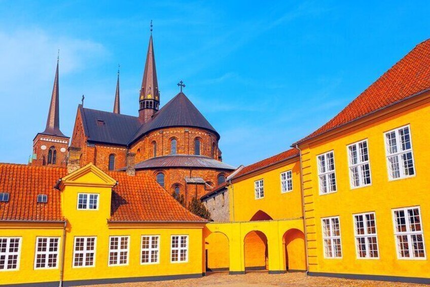 Romantic Times in Roskilde – Walking Tour