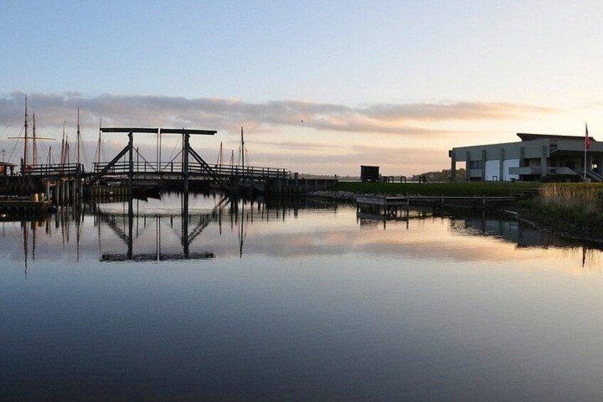 Romantic tour in Roskilde