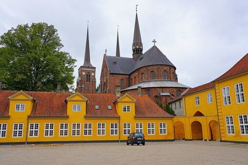 The best of Roskilde walking tour