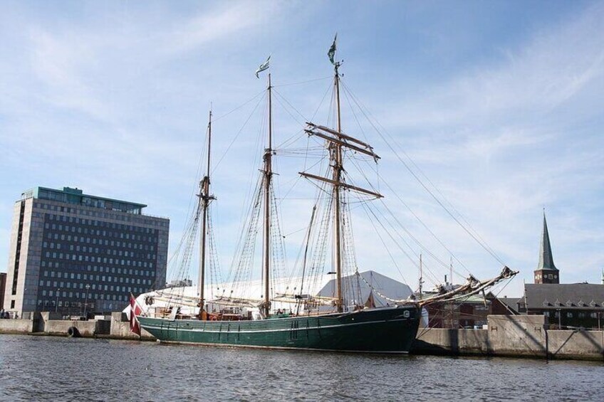 Romantic adventure in Aarhus