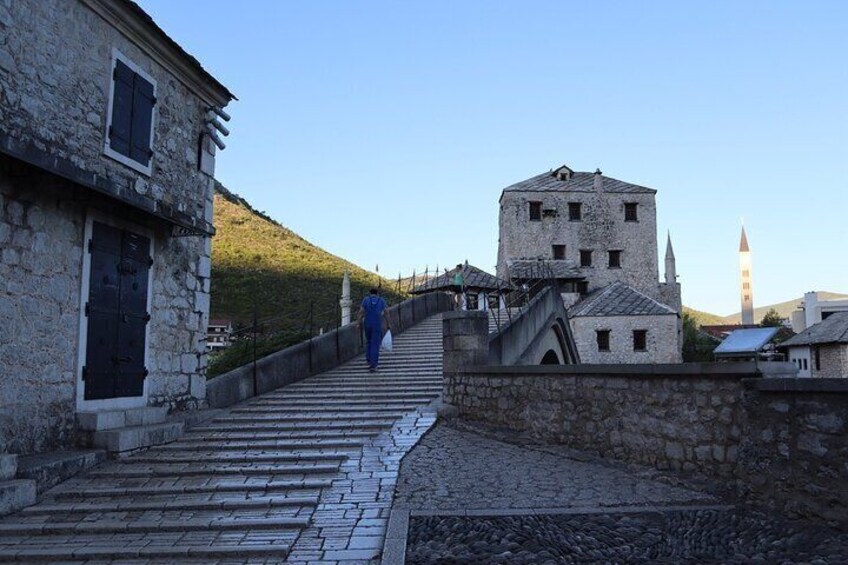 The best of Mostar walking tour