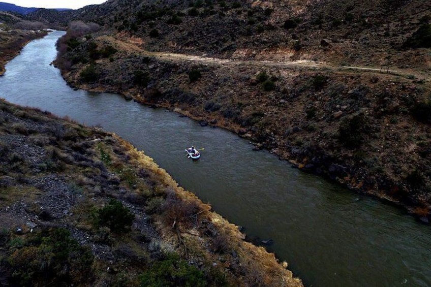 The Rio Grande beauty is what I love to share