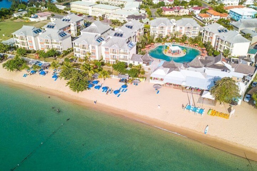 All Inclusive Play Pass at Bay Gardens Beach Resort & Spa with Water Sports