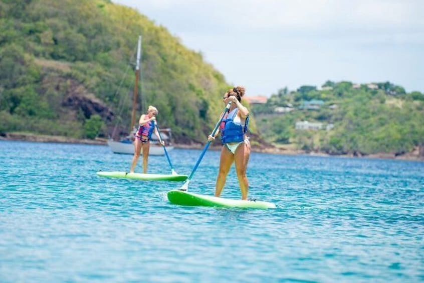 Motorized and Non Motorized Water Sports (Paddle Boarding)