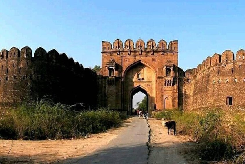 From Islamabad: Full Day Rohtas Fort Guided Trip