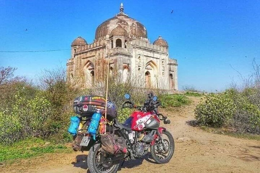 From Islamabad: Full Day Rohtas Fort Guided Trip