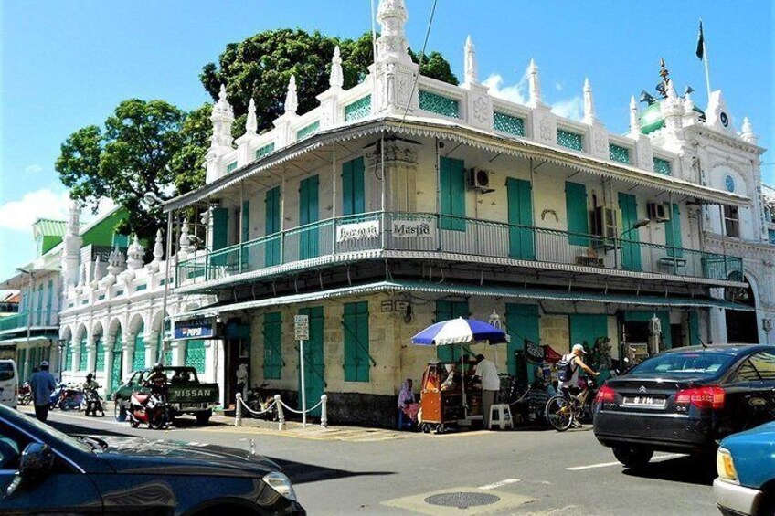Jummah Mosque