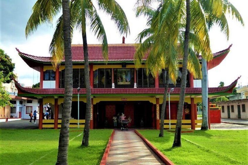 Kwan Tee Pagoda