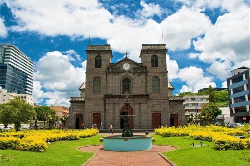 Cathedral of St. Louis