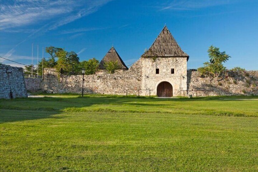 Romantic tour in Banja Luka