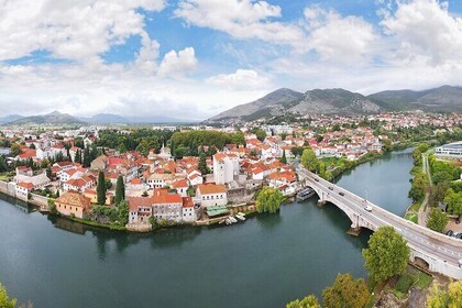 Romantic Journey in Trebinje - Walking Tour