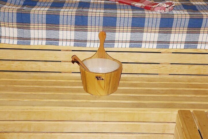 Traditional Hamam (Bath) From Türkiye 