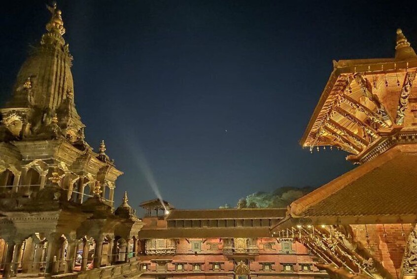 Explore Entire Kathmandu with Guide