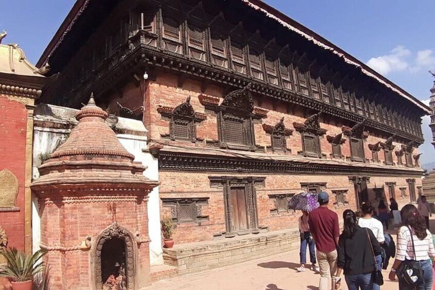 Explore Entire Kathmandu with Guide