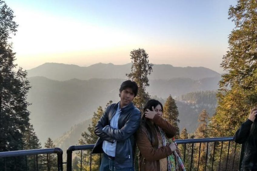 Show item 1 of 20. Transit Trip: Murree Exploration Day Trip & Round Trip Airport Transfer