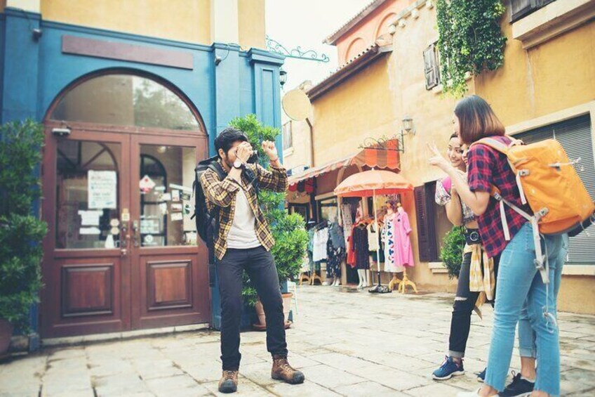 Best of Porvoo's walking tour