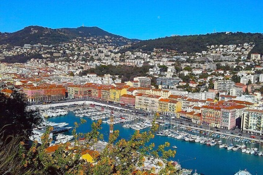 Lovely Romantic tour in French Riviera For Couples