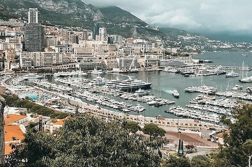 The best of French Riviera” walking tour