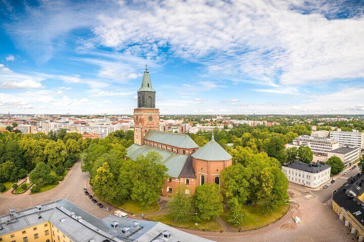 Inspiring Turku - Walking Tour