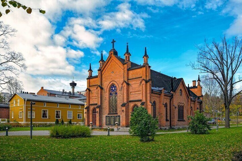 The best of Tampere walking tour