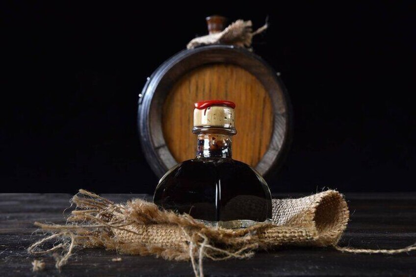 Visit to the Balsamic Acetaia