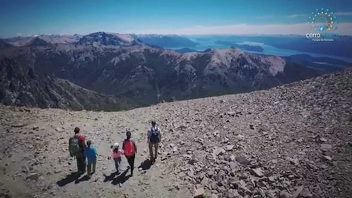 Bariloche Cerro Catedral with ascent