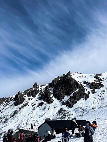 Cerro Catedral Tour with Ascent in Bariloche