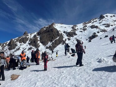 Cerro Catedral Tour met beklimming in Bariloche