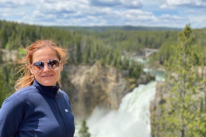 Exclusive Private Yellowstone Adventure: Explore The Lower Loop