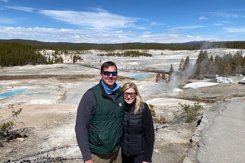 VIP Safari of Yellowstone from West Yellowstone