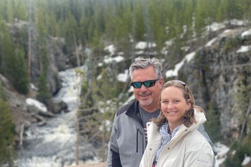VIP Safari of Yellowstone from West Yellowstone