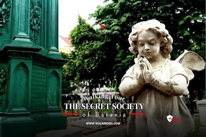 The Secret Society of Batavia - Walking Tour