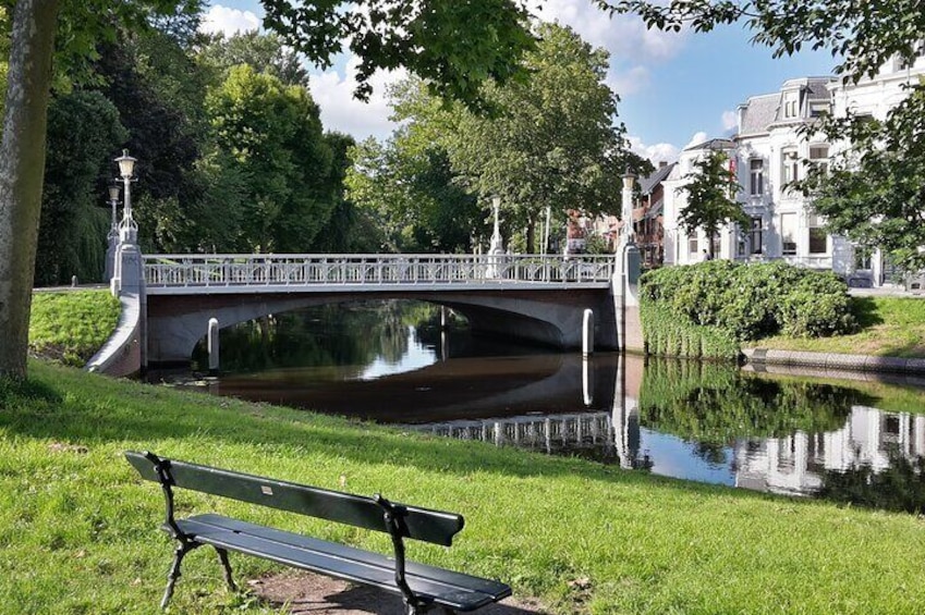 Explore Gems of Utrecht Walking Tour for Couples