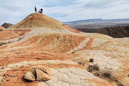 Candy Cliffs in Saint George Utah