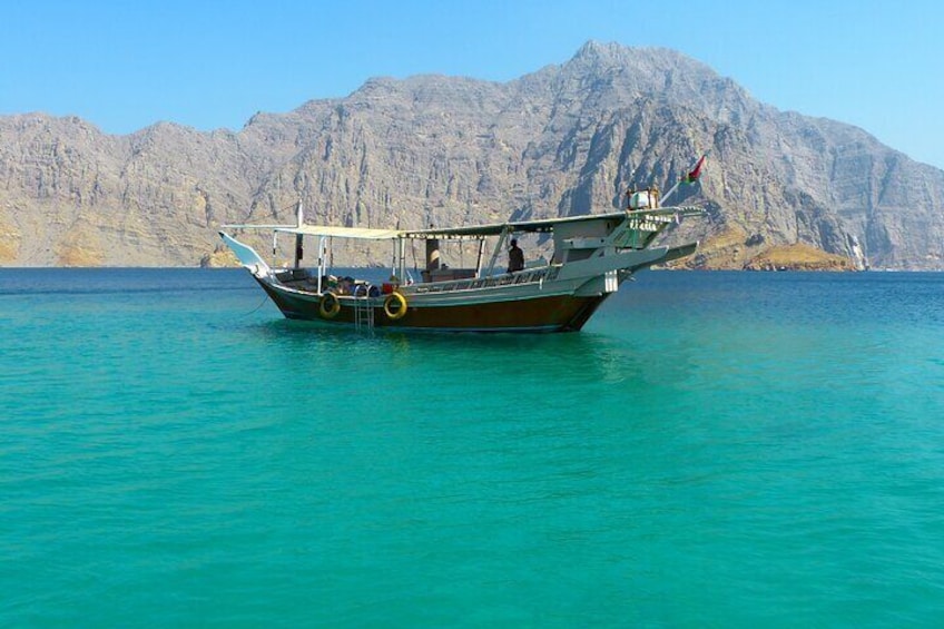 Half Day Dhow cruise to Telegraph Island (Shore excursions)