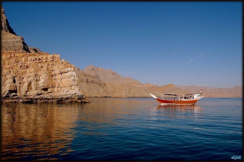 Half Day Dhow cruise to Telegraph Island (Shore excursions)