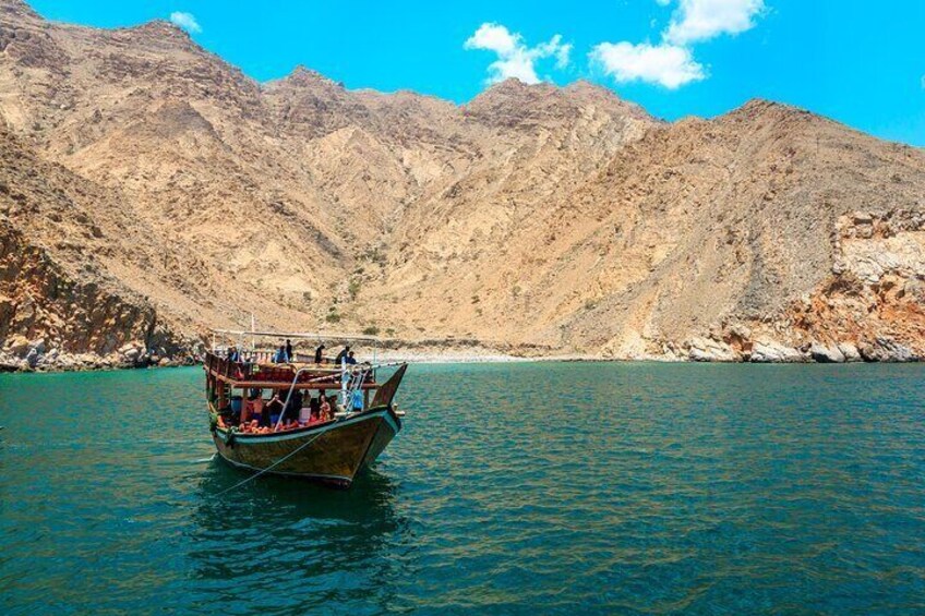 Half Day Dhow cruise to Telegraph Island (Shore excursions)