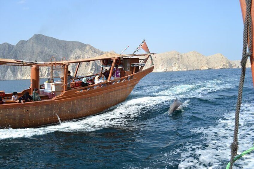 Half Day Dhow cruise to Telegraph Island (Shore excursions)