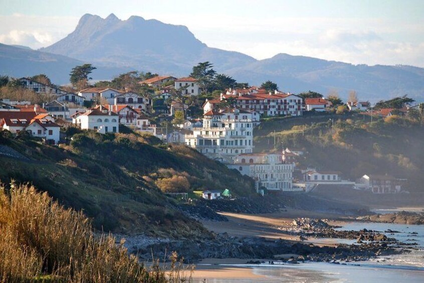 FRENCH BASQUE COAST Hike - Private Outdoor and Gastronomic Adventure