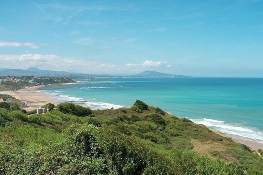 FRENCH BASQUE COAST Hike - Private Outdoor and Gastronomic Adventure