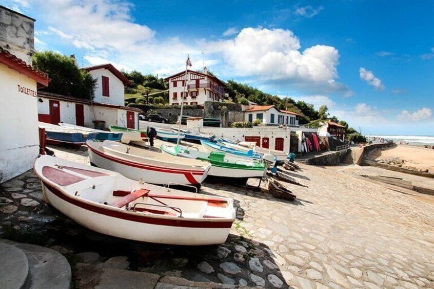 FRENCH BASQUE COAST Hike - Private Outdoor and Gastronomic Adventure