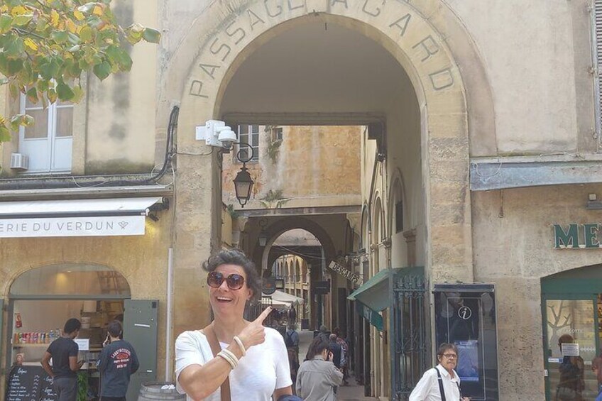  Aix en Provence : Food & City Tour - From Aix