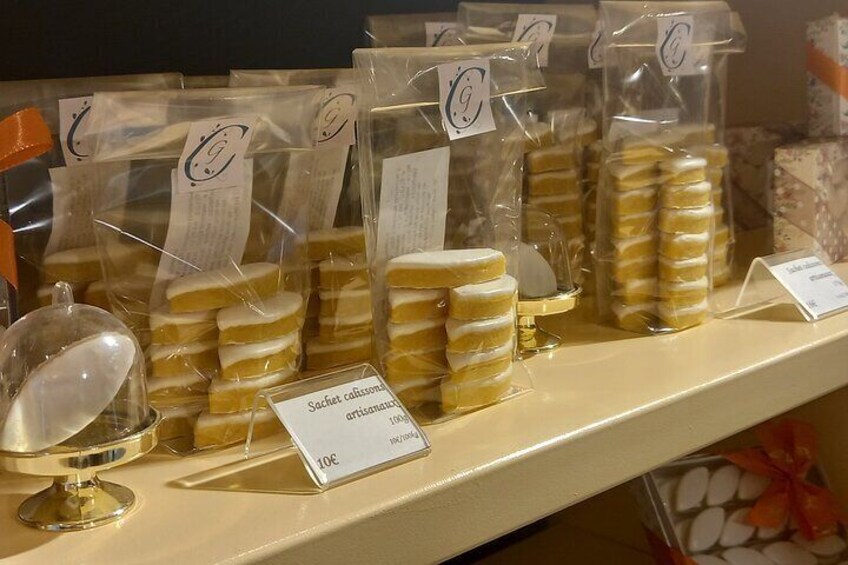  Aix en Provence : Food & City Tour - From Aix